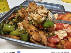 -俏湖兰·辣椒炒个肉(海沧店)