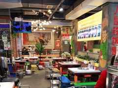 大堂-钢管厂五区小郡肝火锅串串香(总店)