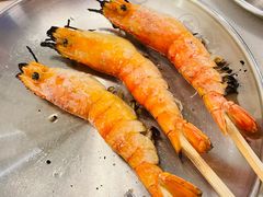 -白仁仔· 活烤海鲜 宵夜(豫园店)