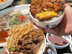 -简小舍·民间手艺菜(武昌江滩店)