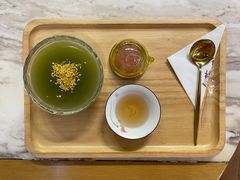 西湖藕粉西湖龙井味-佳藕天成(南宋御街店)