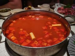 -庖丁家水煮牛排火锅(巴国城店)