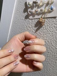 -CM.Nail美甲美睫