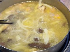 -探窝·竹笙椰子鸡(杨箕店)