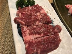 限定牛板腱-御牛道日式烤肉料理(杭州万象城店)