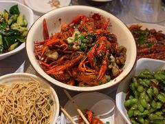 -可可大虾武汉土菜大排档(万松园1店)