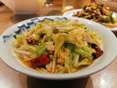 手撕包菜-蜀厨小匠(蒲江店)