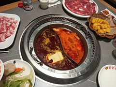 -蜀留香火锅·始于1999·原四川老火锅(白堤路店)