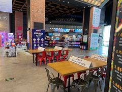 -CGV星星影城(颐堤港ScreenX店)
