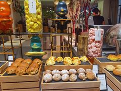 -海口鲁能希尔顿酒店-田园汇自助餐·三文鱼·海鲜