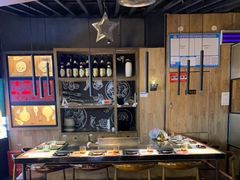 -盛焰铁板烧(王府井店)
