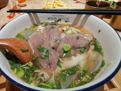 -马记永·兰州牛肉面(天通苑家乐福店)