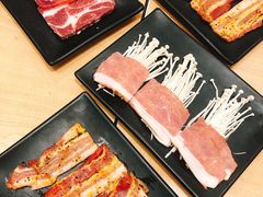 -花味·自助烤肉(雨花客厅店)