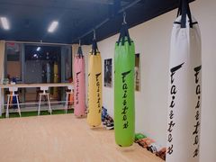 -时代格斗·零基础防身健身(红牌楼店)