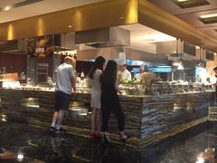 自助取餐区-AdD全日制餐厅(中谷花园酒店)