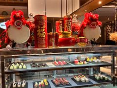 -康帝国际酒店-艾斯本自助西餐厅