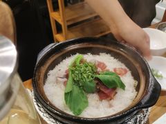 -烹然四季椰子鸡火锅(团结湖总店)