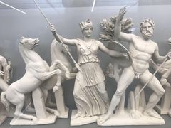 -雅典国家考古博物馆(Ethniko Archaiologiko Museo)