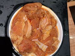 -韩宫宴烤肉·料理(苏州中心店)