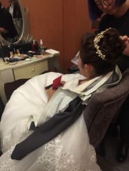 -红馆妆造(中央大街店)