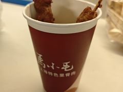 -马小毛老上海里脊肉(南翔印象城店)