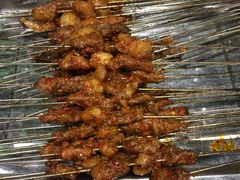 -碎怂烤肉(钟楼柳巷店)