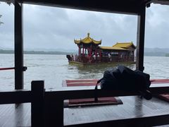 -西湖游船