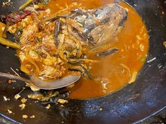 -万里闯关东铁锅炖菜馆(高新旗舰店)