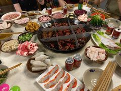 -重庆老火锅王(西安北路店)