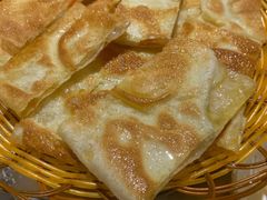 奶油菠萝饼-蜀留香火锅(西南角店)