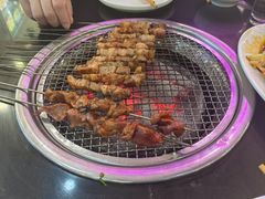 -瑞杰烧烤店·24小时营业(山东路店)