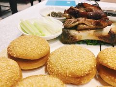 -京味民福烤鸭店(建设四马路店)