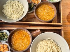 -李百蟹·江南蟹黄面(夫子庙店)