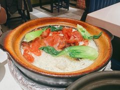腊味煲仔饭-煲煲好(朝阳门店)
