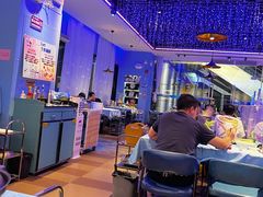 大堂-千岛蚝高压锅生蚝·人参火锅(白云万达店)