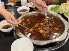 -冯记香辣兔火锅(茶店子总店)