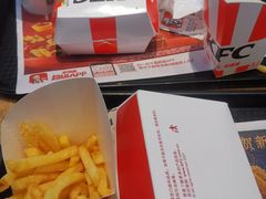 -肯德基(凯德国贸店)