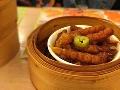 美味鲍汁凤爪-添好运点心专门店(北角店)