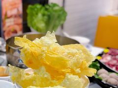 炸腐皮-陈记顺和牛肉火锅馆(天河北路店)