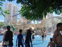 -亚马逊丛林水乐园