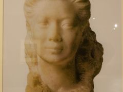 照片《张充仁·雕塑〈瑾〉》-上海油画雕塑院