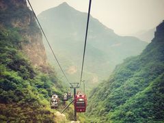 -十渡东湖港风景区