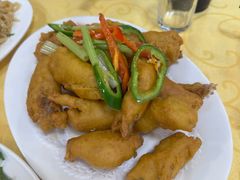 椒盐九肚-金豪沙姜鸡饭店(昌平路店)