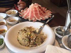 -九府羊·鲜羊火锅·烤串(新华路店)