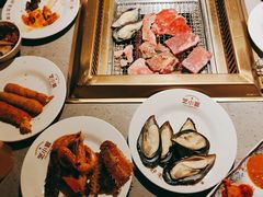 -芝小官毛肚火锅海鲜自助(淮安清江浦区新亚店)