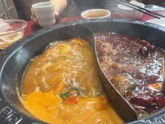 -重庆袁老四火锅(武进万达店)