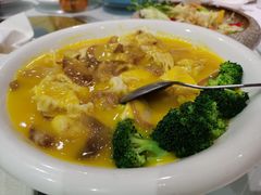 蟹粉鱼肚-天福苑(崇宁路店)