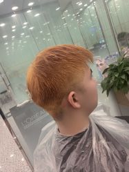 -时尚殿堂hair salon（上地华联店）