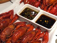 -霸王虾·麻辣小龙虾(清水河公园店)