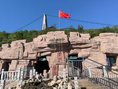 -蓟州溶洞风景区